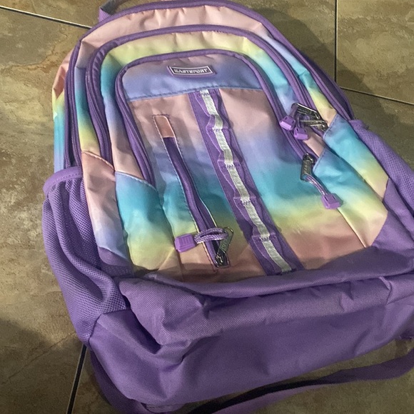 Colorful backpack - Picture 9 of 9